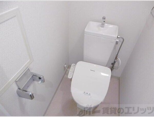 ベルエアーの物件内観写真